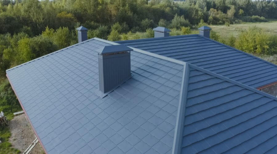Residential Roof Installation in Fiskdale, MA